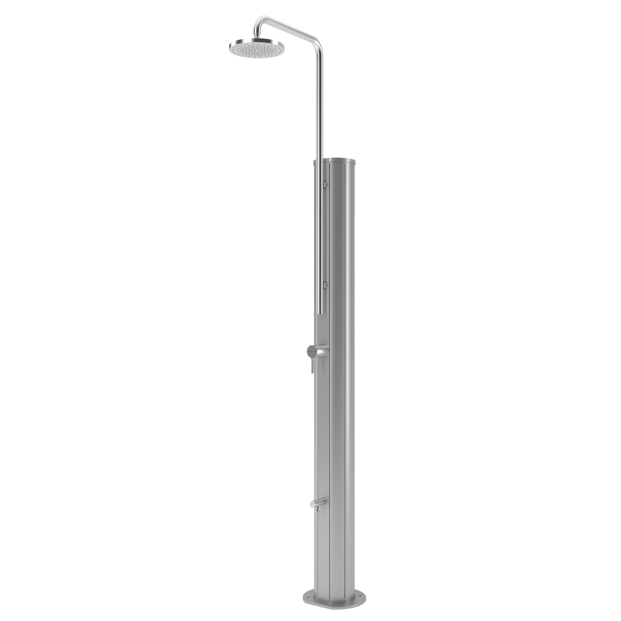 Douche Solaire AstralPool Chrome 30 L - Inox AISI-304 - 5 Coloris