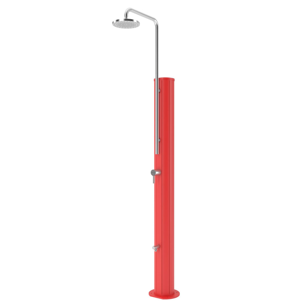Douche Solaire AstralPool Chrome 30 L - Inox AISI-304 - 5 Coloris