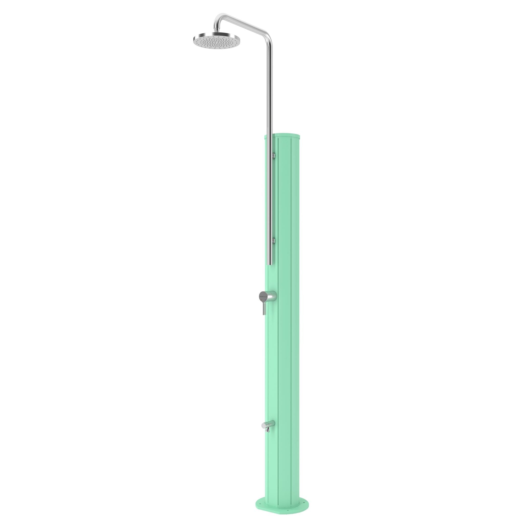 Douche Solaire AstralPool Chrome 30 L - Inox AISI-304 - 5 Coloris