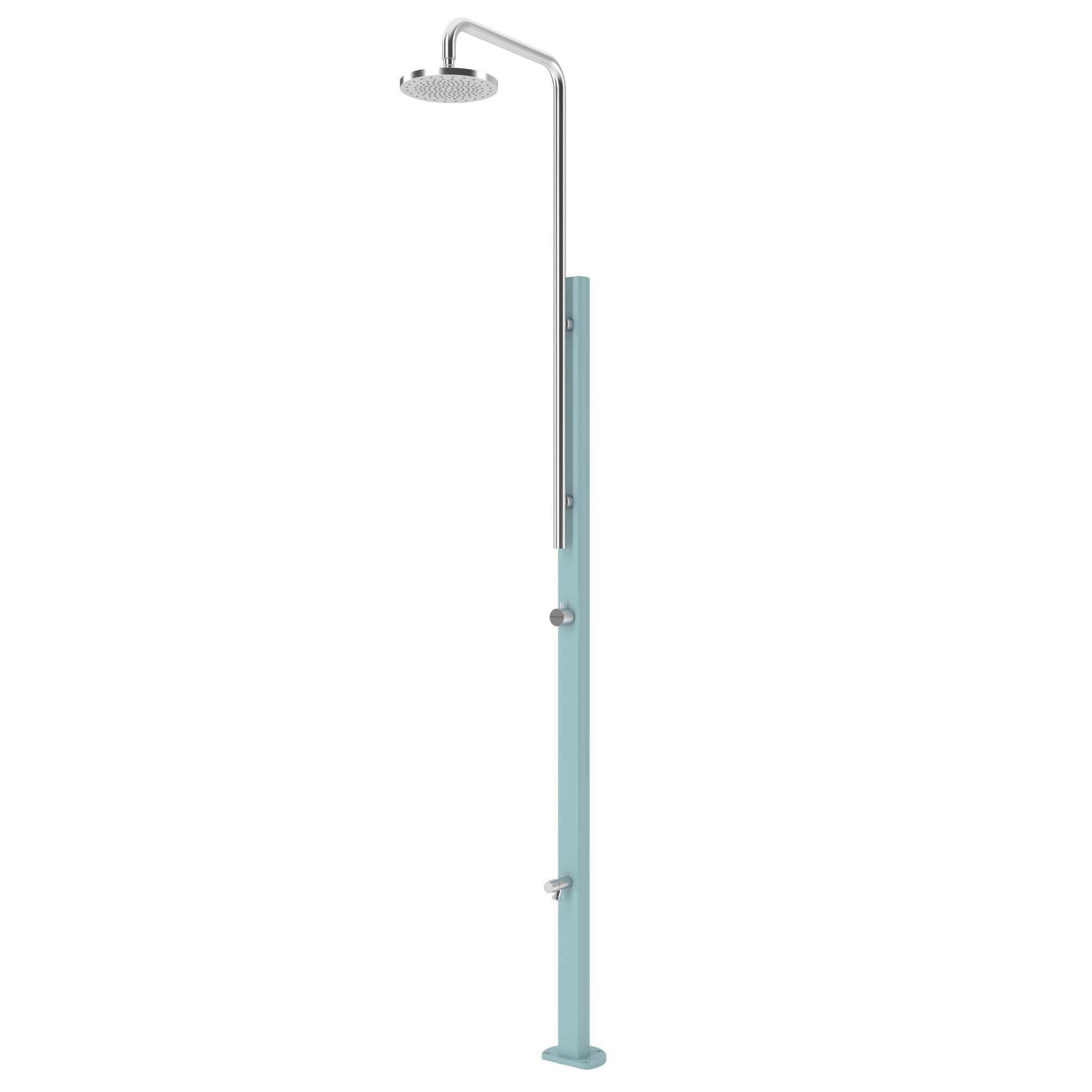 Douche Piscine AstralPool Chrome Non Solaire - Eau Froide - 5 Coloris