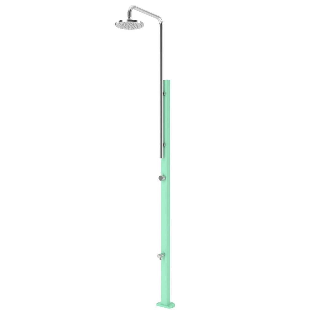 Douche Piscine AstralPool Chrome Non Solaire - Eau Froide - 5 Coloris