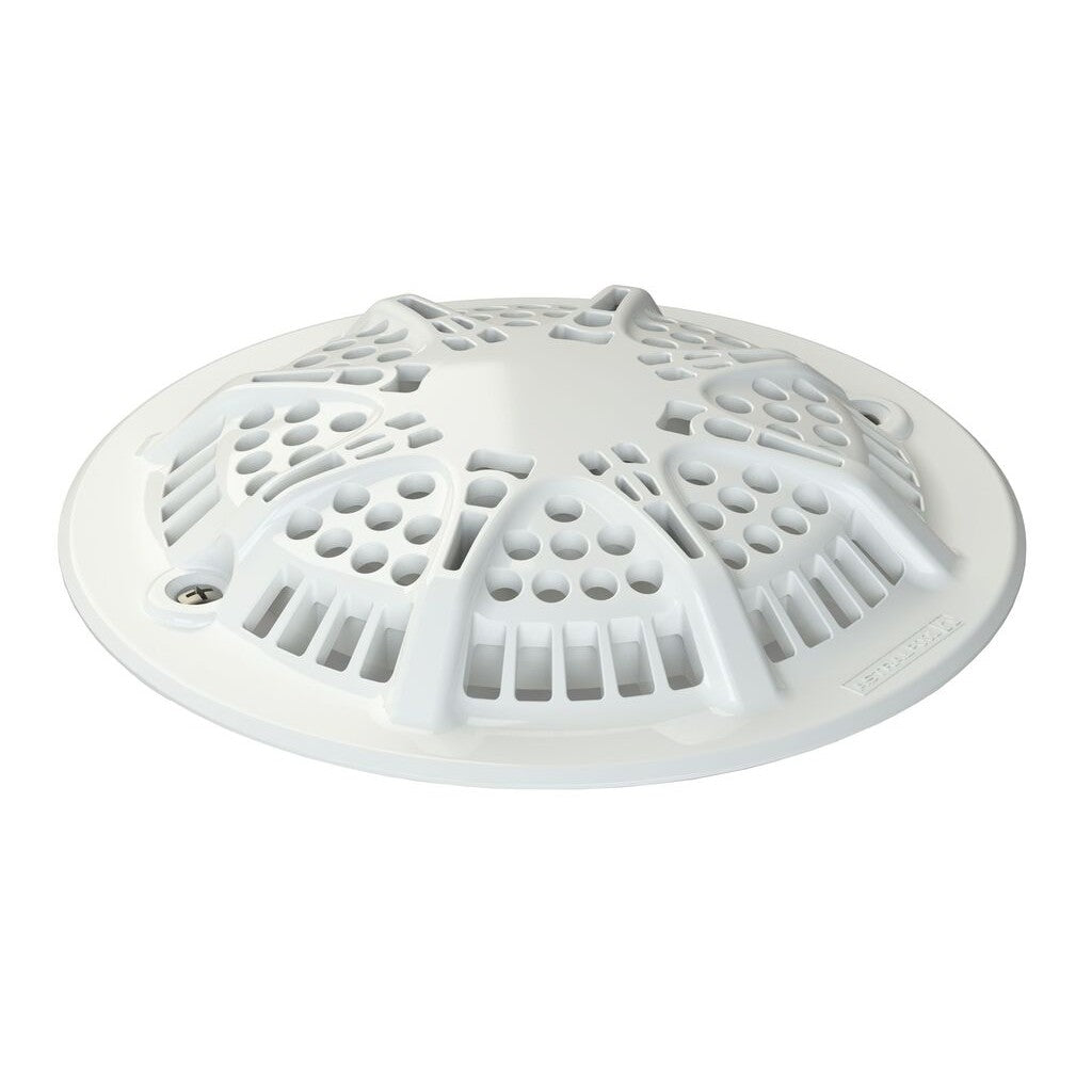 Grille de Bonde de Fond NORM AstralPool - Conforme Normes Sécurité Piscine