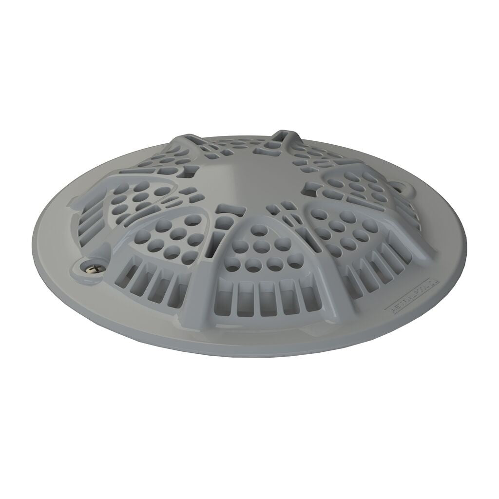 Grille de Bonde de Fond NORM AstralPool - Conforme Normes Sécurité Piscine