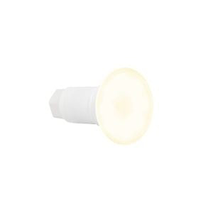 Lampe FlexiMini On/Off Paroi blanc chaud