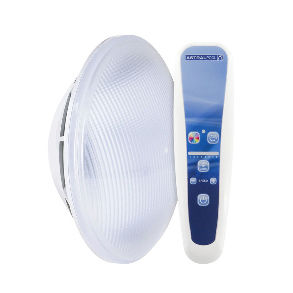 Kit Lampe LED PAR56 RGB + télécommande AstralPool