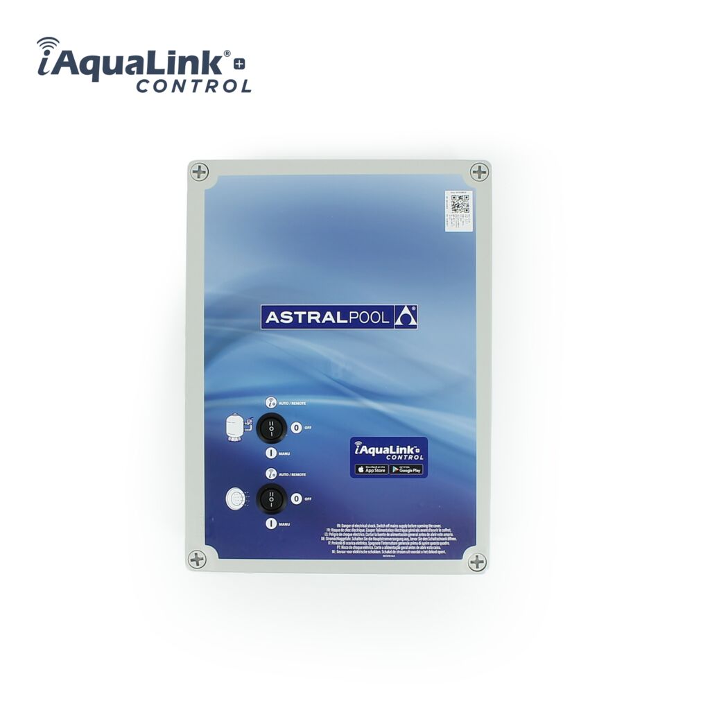 Coffret Command Connect Compact AstralPool 200VA
