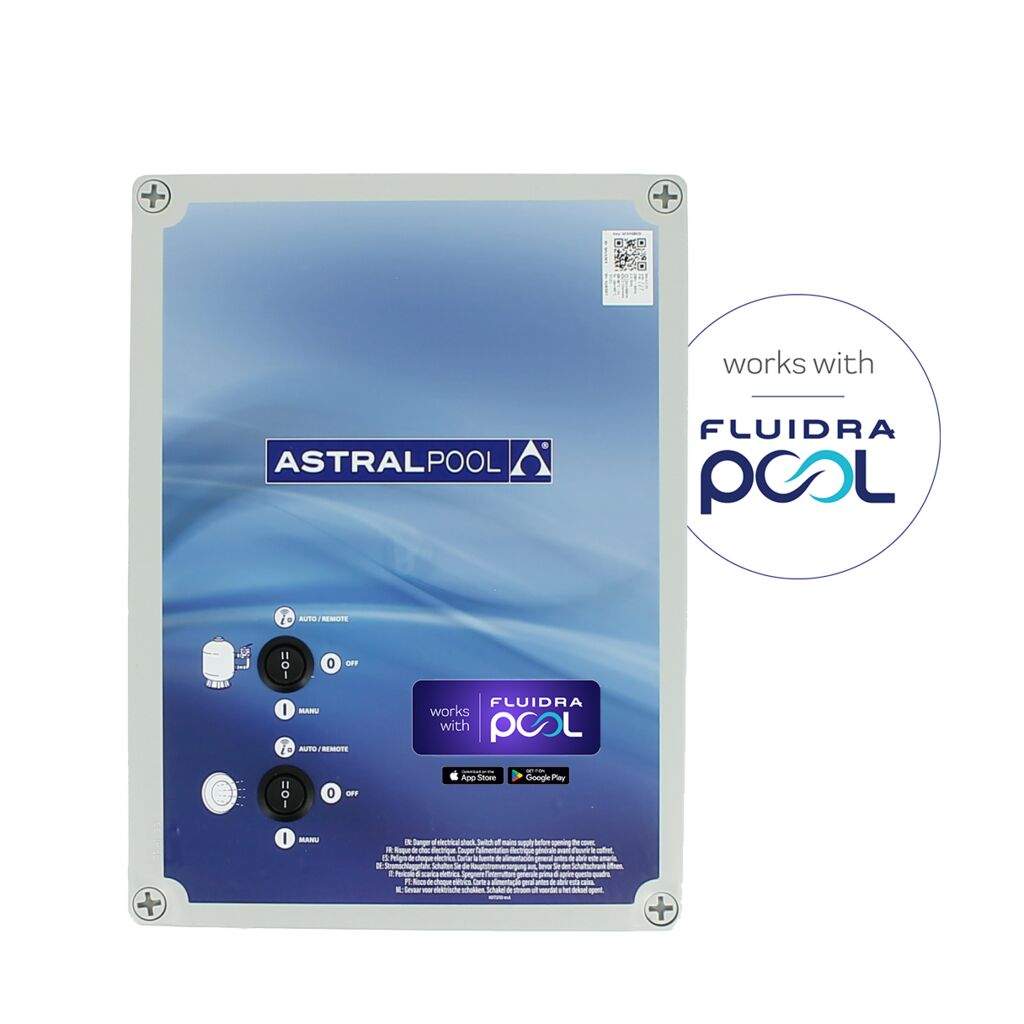 Coffret Command Connect Compact AstralPool gamme