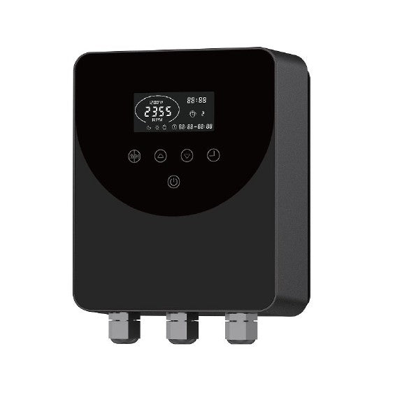Coffret Variateur Inverter AstralPool pour Pompe 1 CV Monophasée