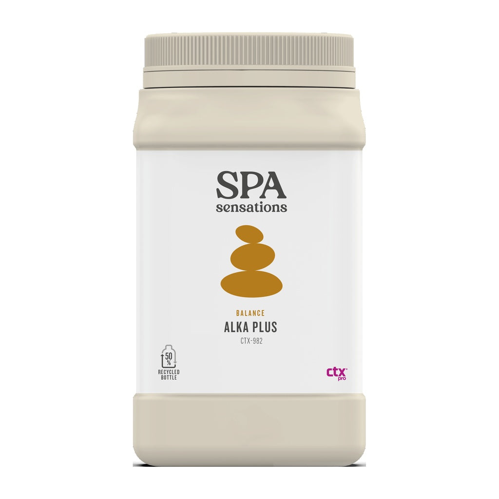 CTX Spa Sensation Alka+