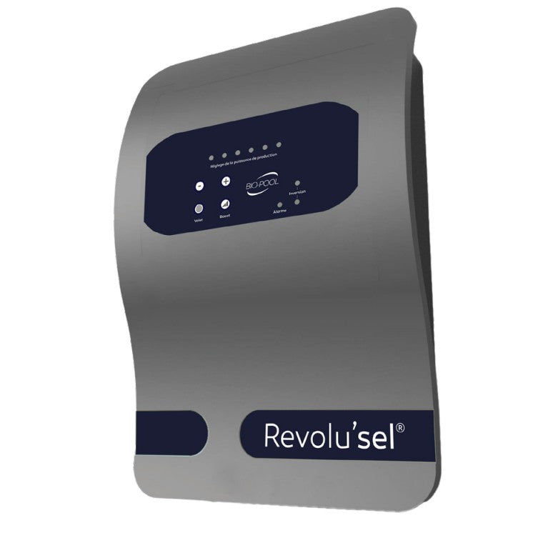 Électrolyseur REVOLU'SEL 140m³ AstralPool - Sel Haute Capacité