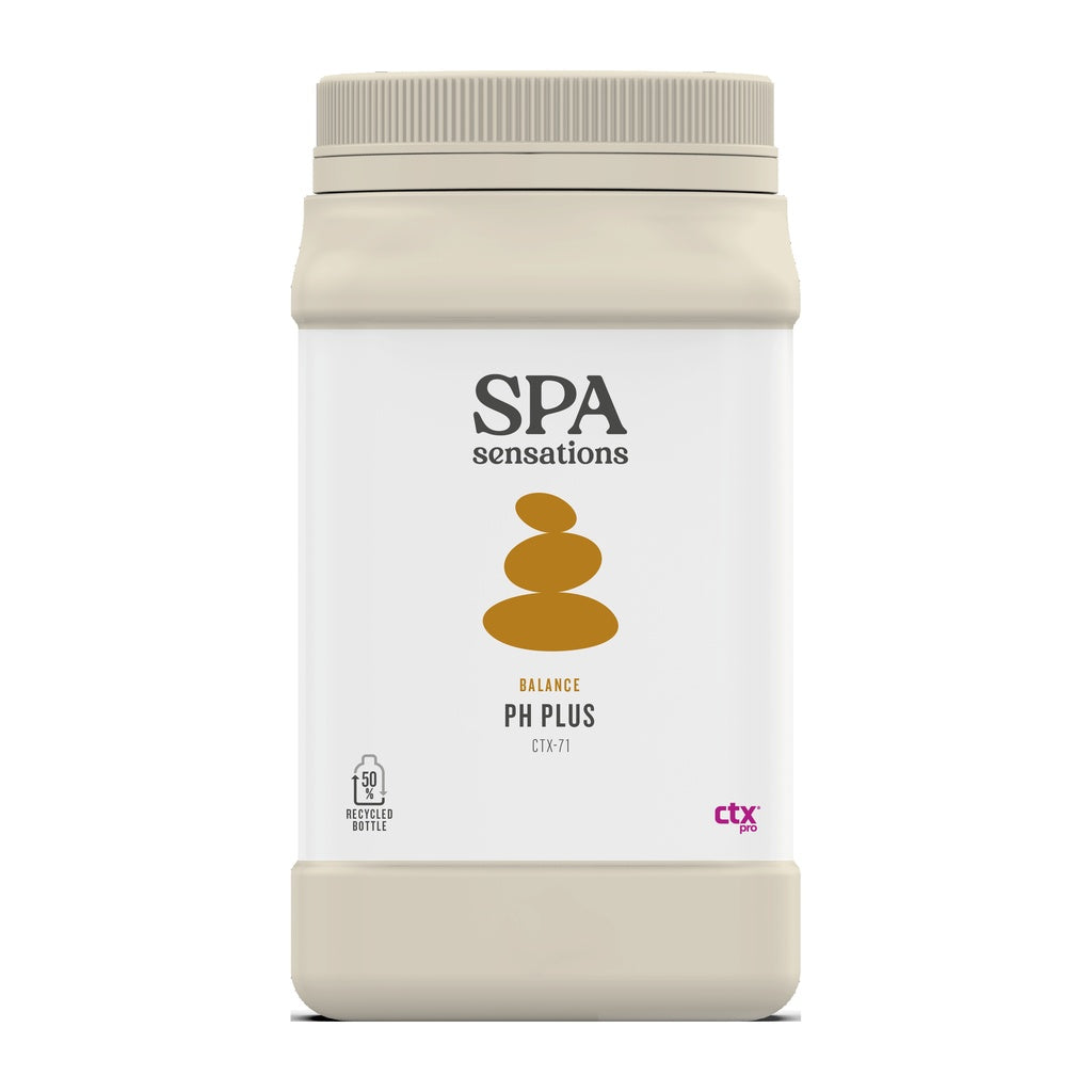 CTX 912 SPA Sensations pH Plus 1 kg