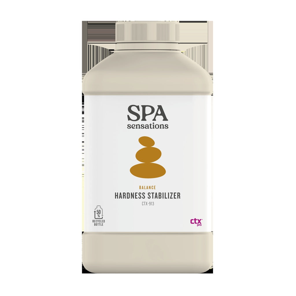 CTX 913 SPA Sensations Stabilisant Dureté 1 L