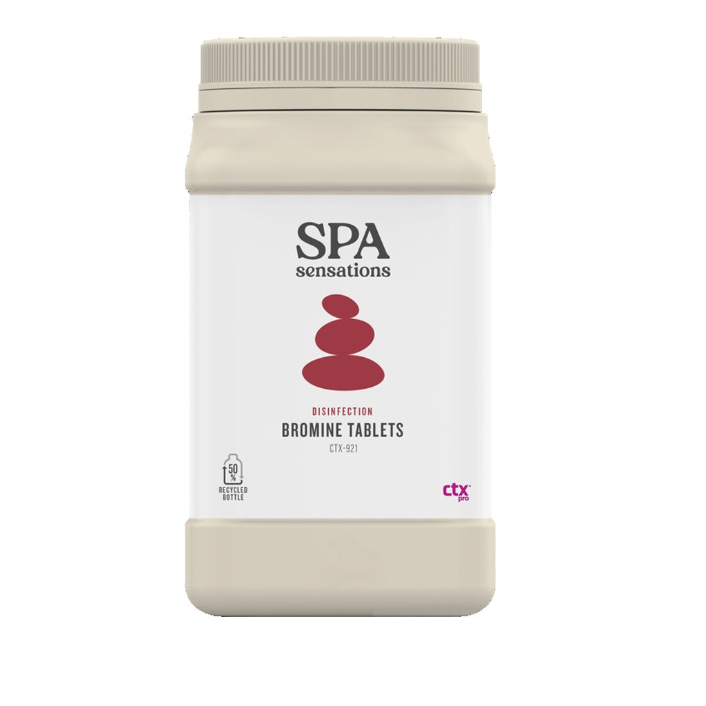 CTX 921 SPA Sensations Brome en Pastilles 1 kg