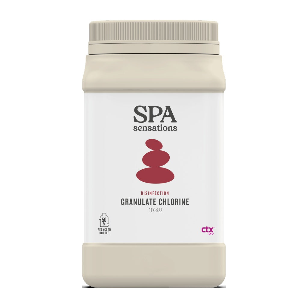 CTX 922 SPA Sensations Chlore en Granulés 1 kg