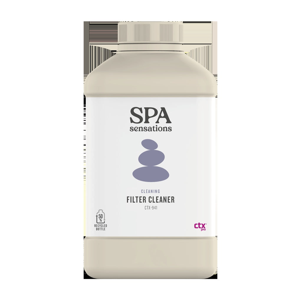 CTX 941 SPA Sensations Nettoyant Filtre 1 L