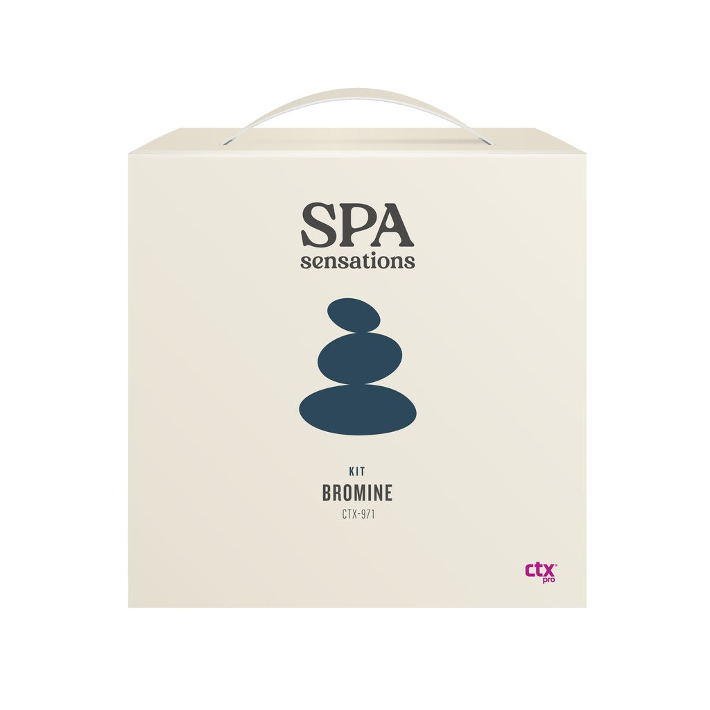 CTX 971 SPA Sensations Kit Traitement Brome Complet