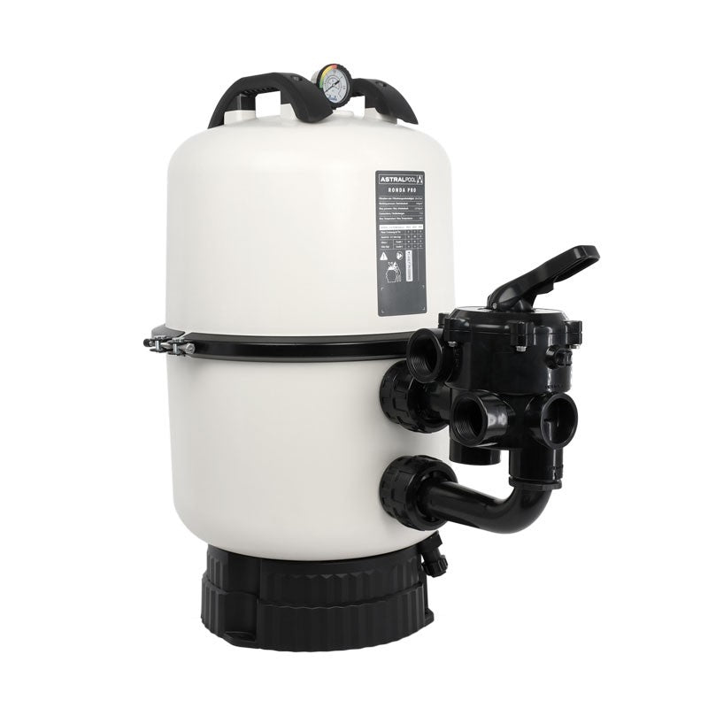 Filtre Ronda Pro D400 AstralPool - Filtre Soufle Compact