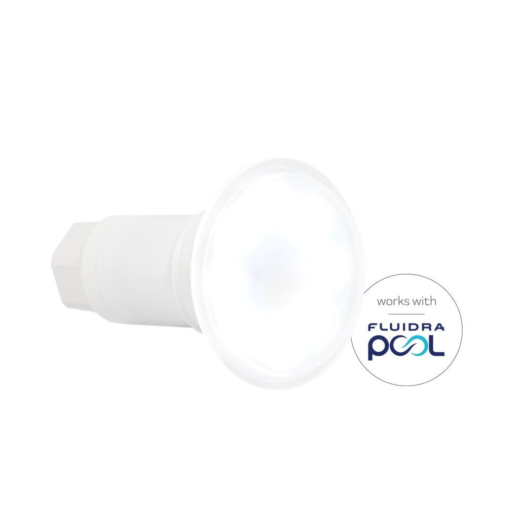 Lampe FlexiMini Connect Paroi blanc