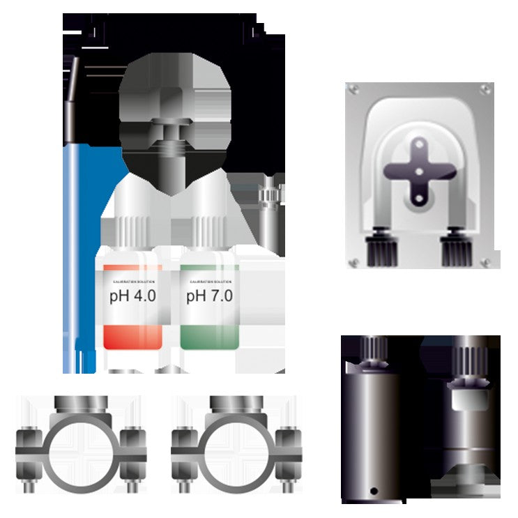Kit pH Connect AstralPool - Module Régulation pH Évolutif