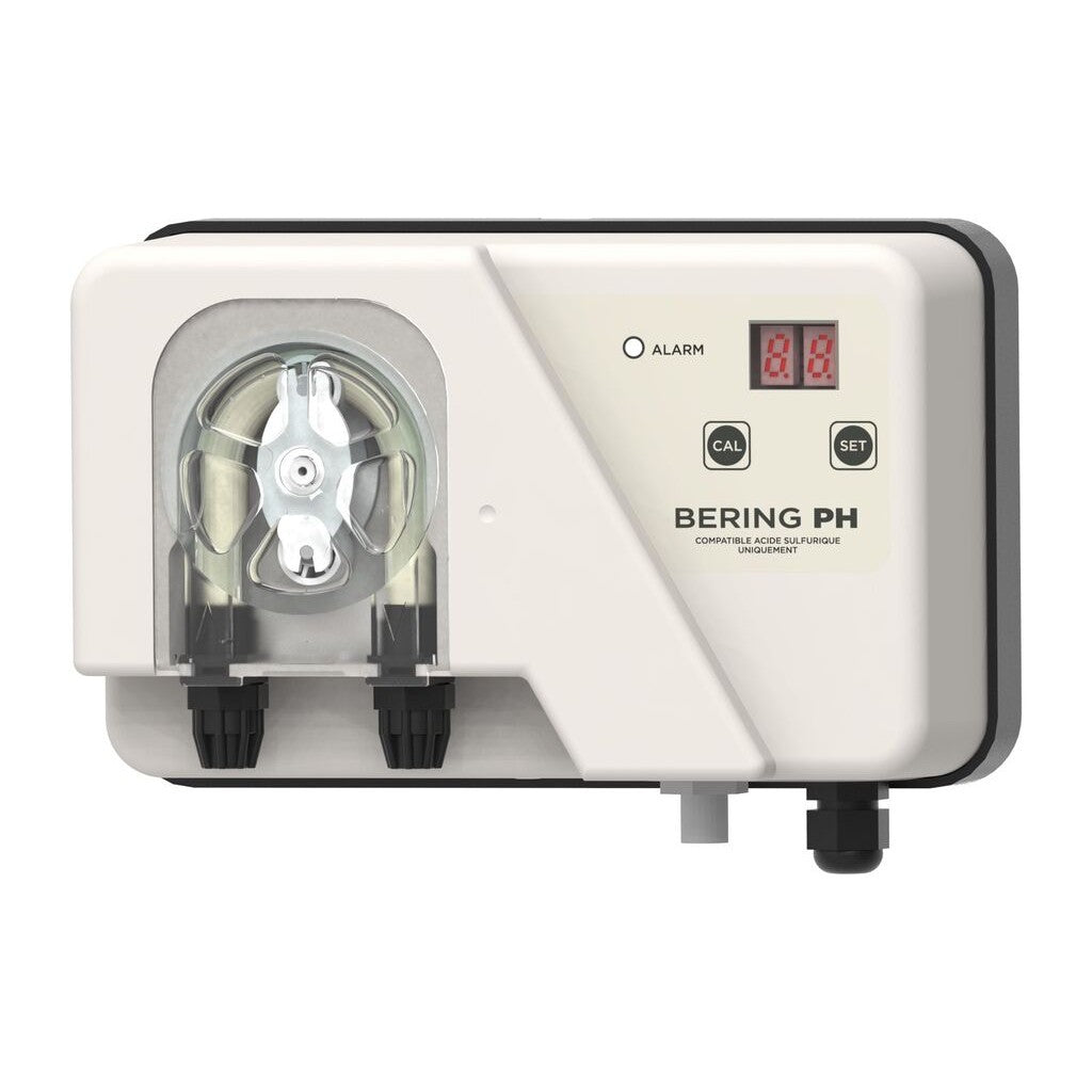 Régulateur de pH AstralPool Bering 2.0 pH - Avec Sonde pH Incluse