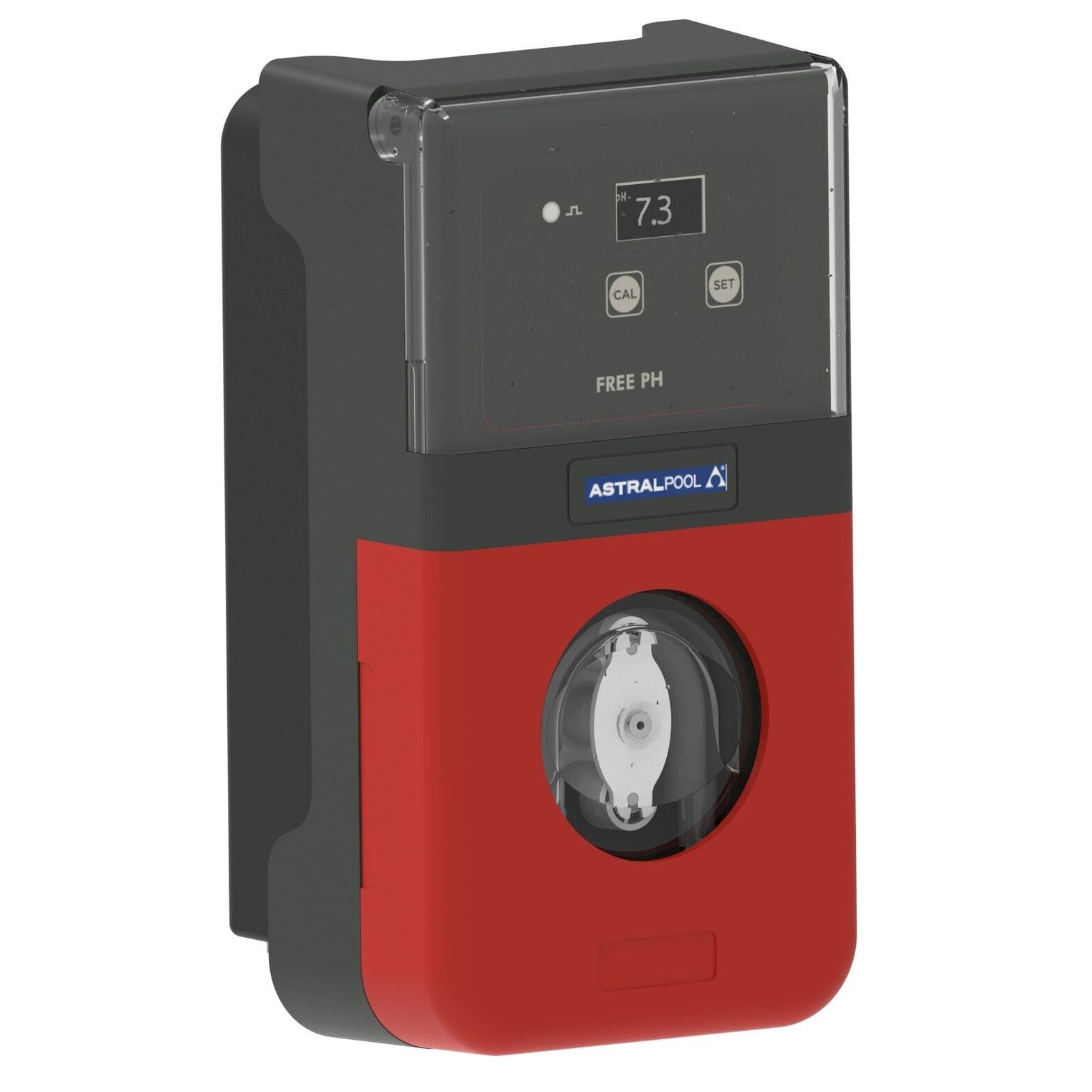 Régulateur de pH AstralPool FREE pH WiFi - Connecté avec Sonde pH Incluse