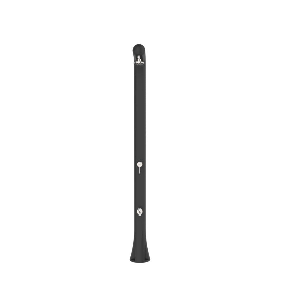 Douche Solaire AstralPool Vernal 25 L - Résine Design Contemporain - 3 Coloris