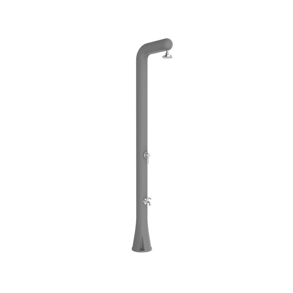 Douche Solaire AstralPool Vernal 25 L - Résine Design Contemporain - 3 Coloris