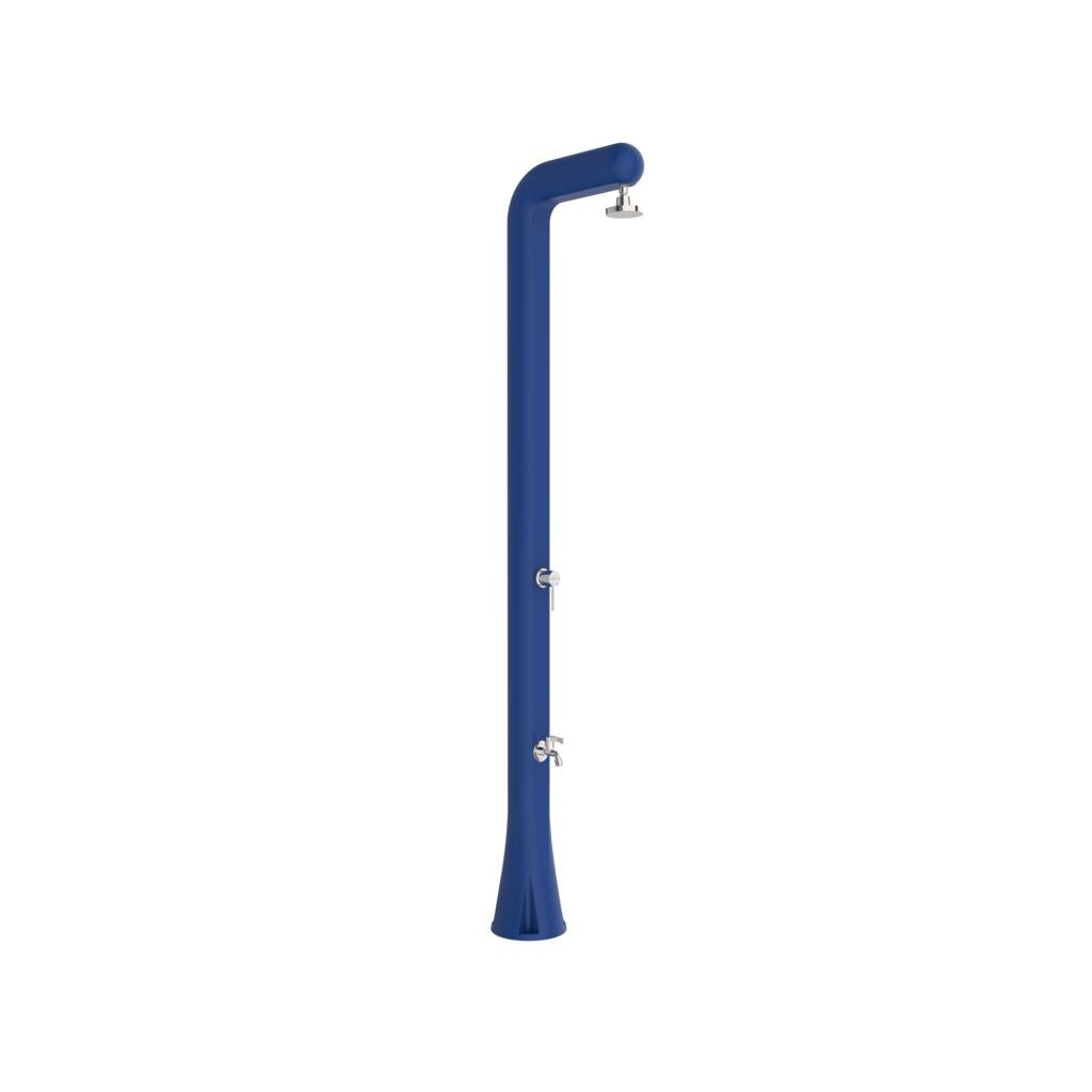 Douche Solaire AstralPool Vernal 25 L - Résine Design Contemporain - 3 Coloris
