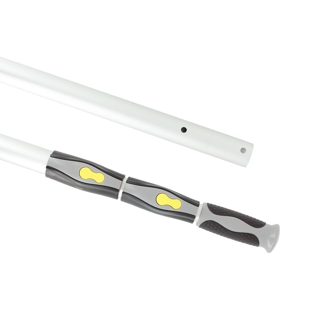 Manche Télescopique 3 Sections Zodiac Serenit - Manche Piscine Extensible Aluminium