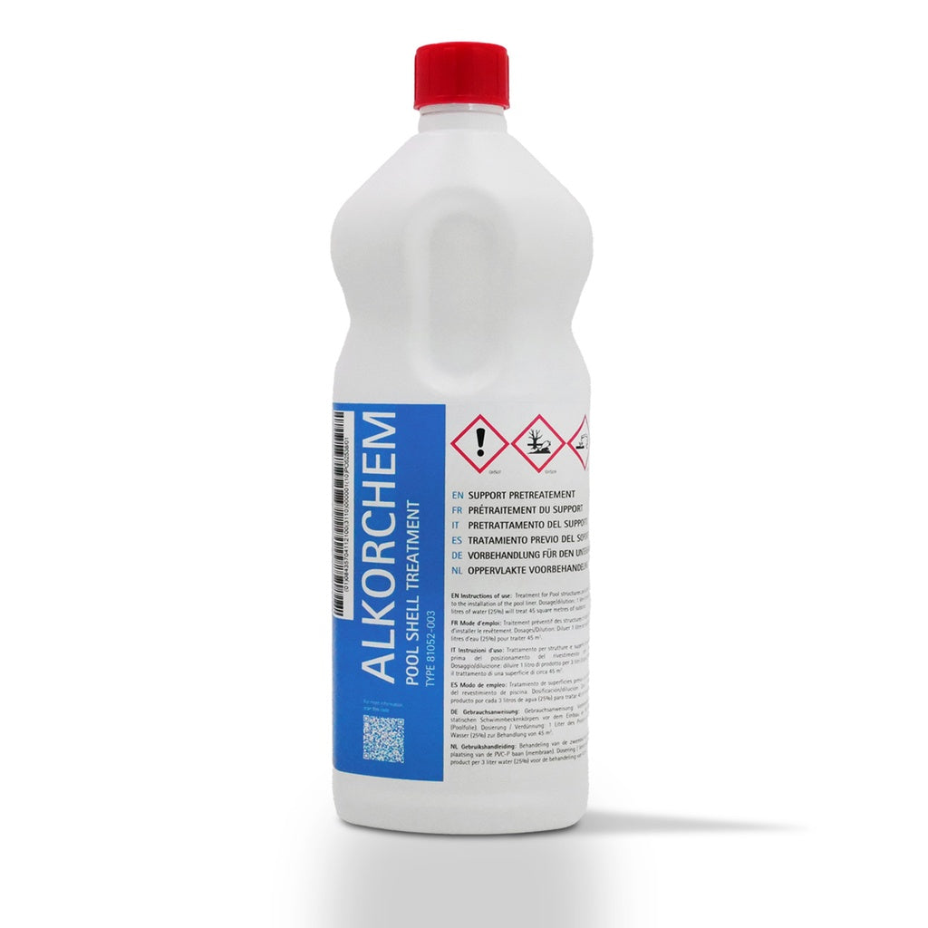RENOLIT ALKORCHEM Prétraitement Support 1 L