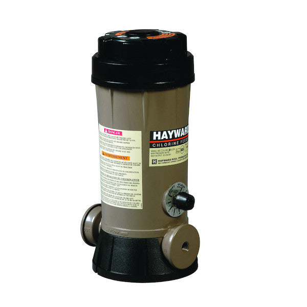Chlorinateur Hayward CL220EURO 4 kg by-pass - Piscine jusqu'à 150 m³
