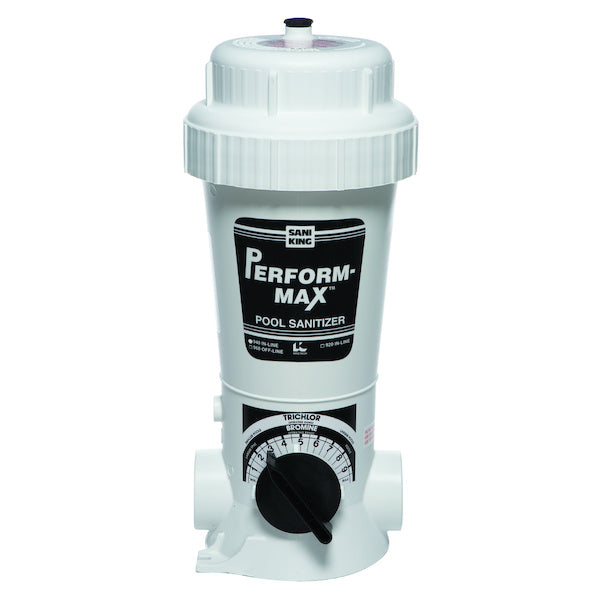 Doseur Brome LINK Performax 940 - Capacité 4,5 kg - Raccordement 2"