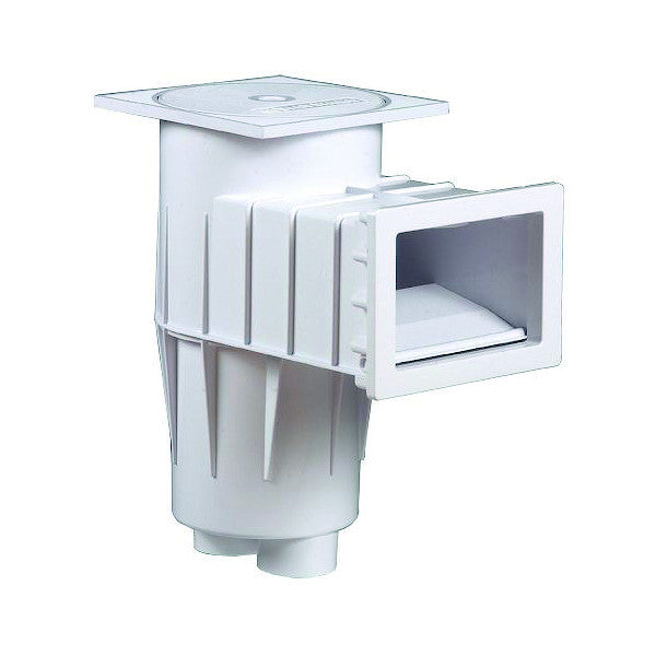 Skimmer Hayward PM Béton 3110 blanc - Petite meurtrière piscine