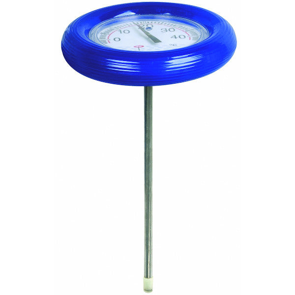 Thermomètre Piscine Bouée Flottant Ø18 cm - Flowdians