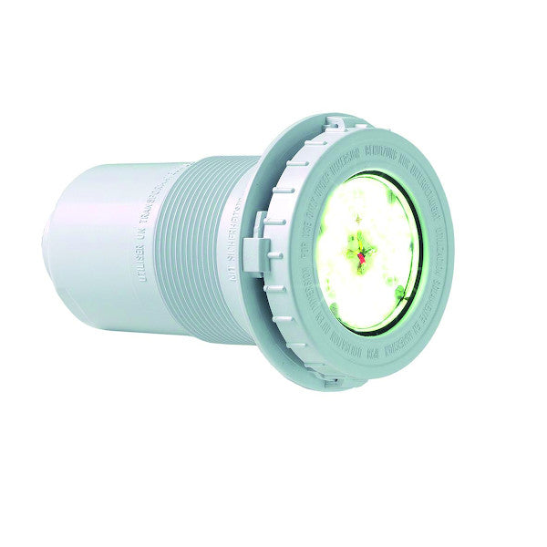 Mini projecteur LED blanc froid 18W béton Hayward 3424 - piscine