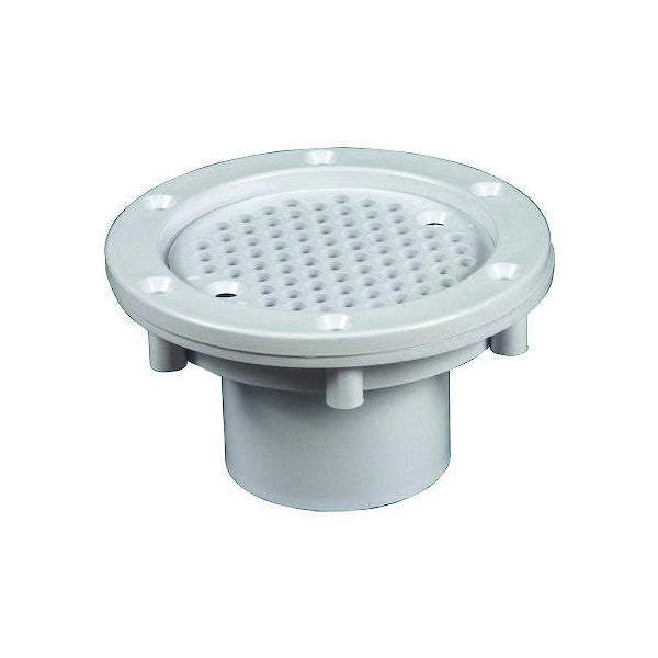 Bouche de refoulement liner Hayward 3319 reglable Ø63 mm - Blanc