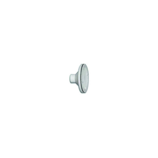 Bouche de refoulement liner Hayward 3319 reglable Ø63 mm - Blanc