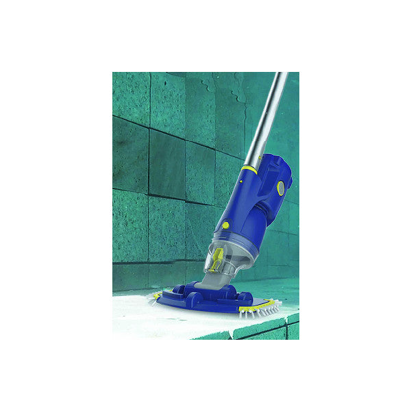 Aspirateur manuel HYDRAVAC à batterie rechargeable - Piscine hors-sol et spa - FLOWDIANS