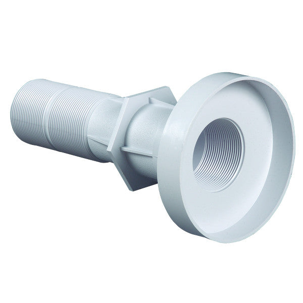 Traversée de paroi Hayward 3353 liner pour mini projecteur - Blanc