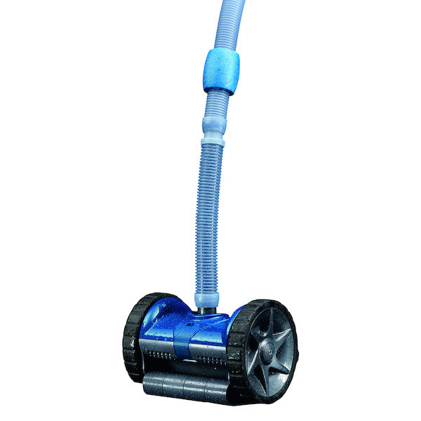 Robot piscine hydraulique Pentair Blue Rebel - Aspiration dès 8 m³/h
