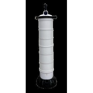 Filtre à Cartouche AstralPool BackWel C7 22 m³/h - Recyclage Eaux de Lavage Piscine