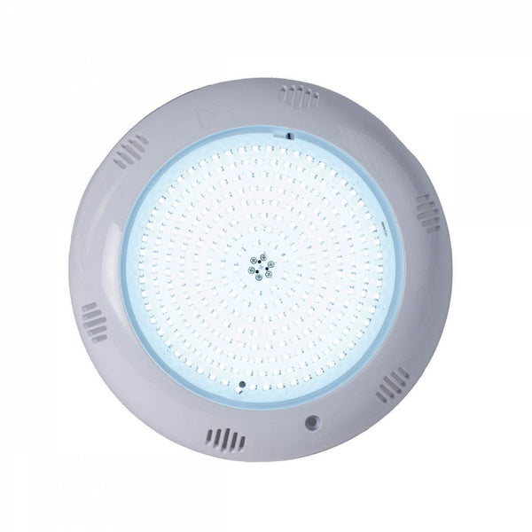 Projecteur plat LED 18W blanc Hayward - Piscine sans niche 1600 lumens