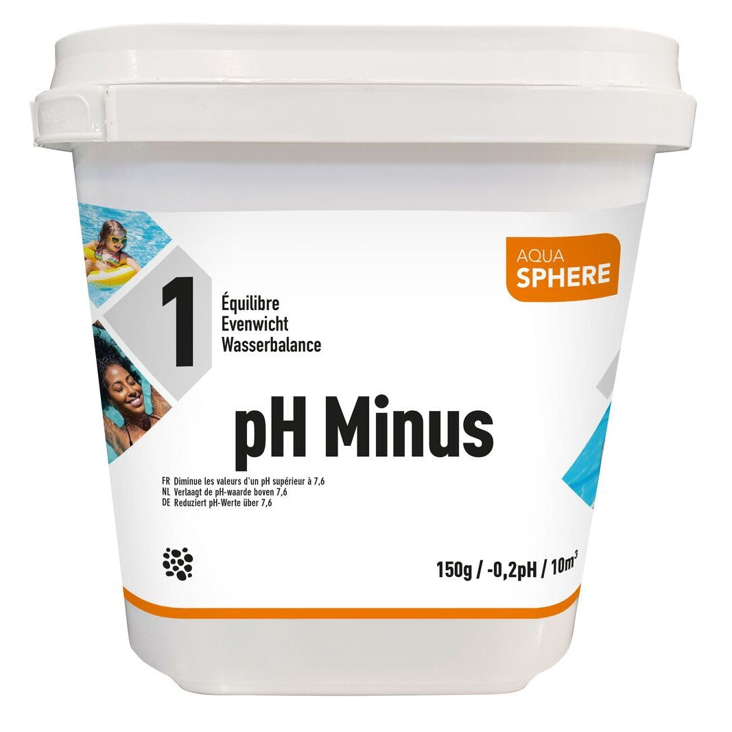 pH Moins Granulés AstralPool 5kg - Régulation pH Piscine