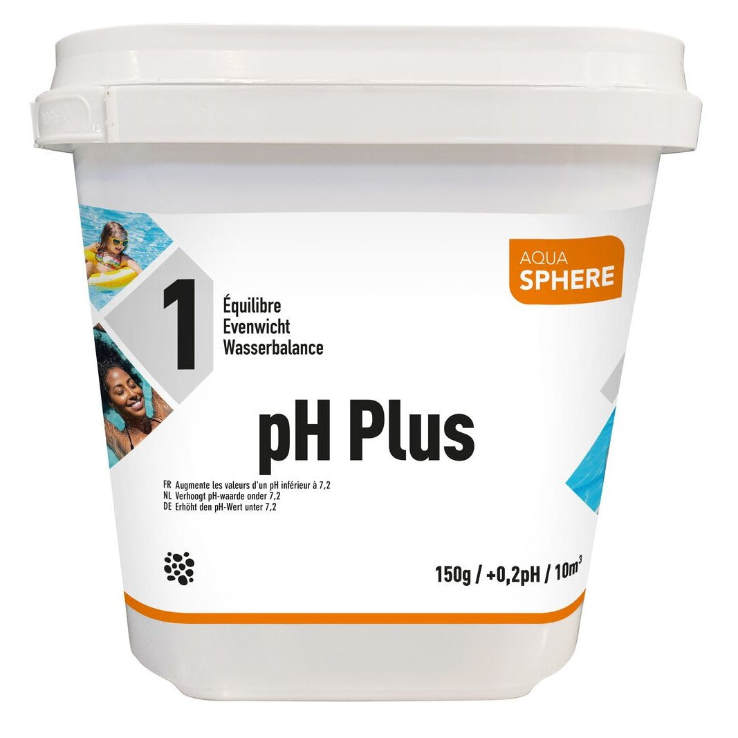 pH Plus Granulés AstralPool 5kg - Régulation pH Piscine