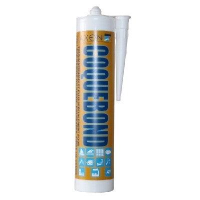 Mastic Colle Coquebond AstralPool - Cartouche 300 ml - Spécial Coque Polyester