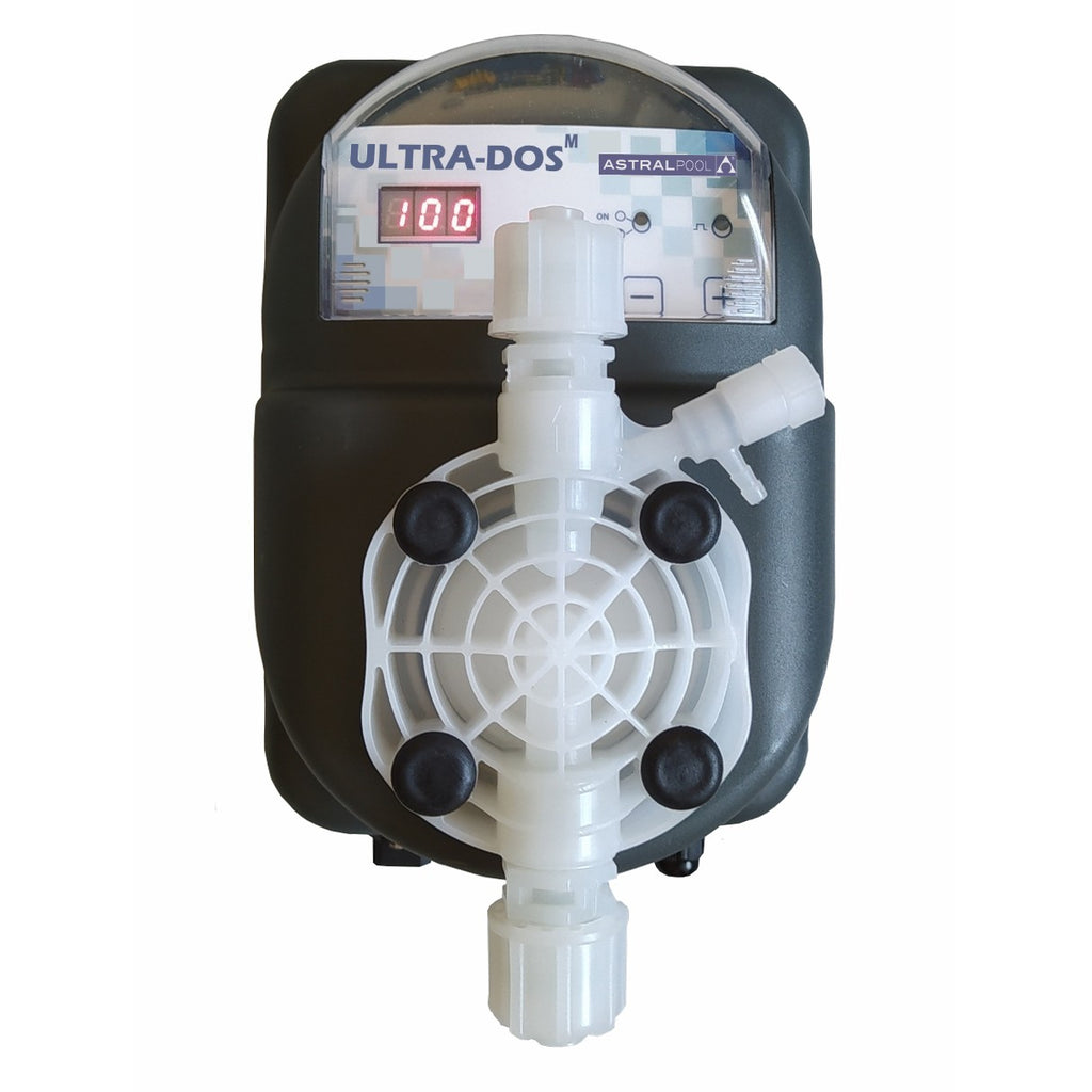 Pompe Doseuse ULTRADOS Manuelle AstralPool - 10 L/h 2 bar