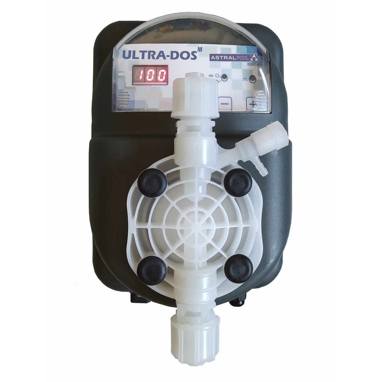 Pompe Doseuse ULTRADOS Manuelle AstralPool - 10 L/h 2 bar