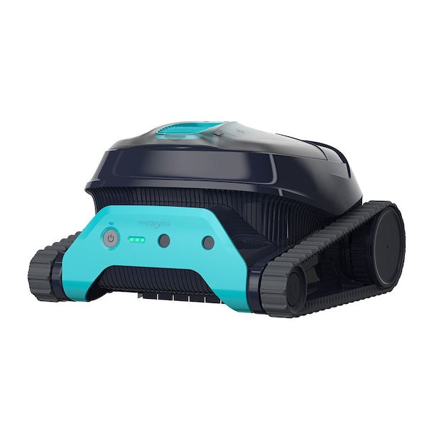 Robot Dolphin Liberty 400 sans fil - piscine jusqu'a 10 x 5 m