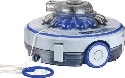 Robot piscine sans fil Astralpool Wet Runner RBR60 - batterie - hors-sol jusqu'a 35 m2