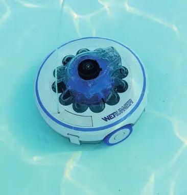 Robot piscine sans fil Astralpool Wet Runner RBR60 - batterie - hors-sol jusqu'a 35 m2